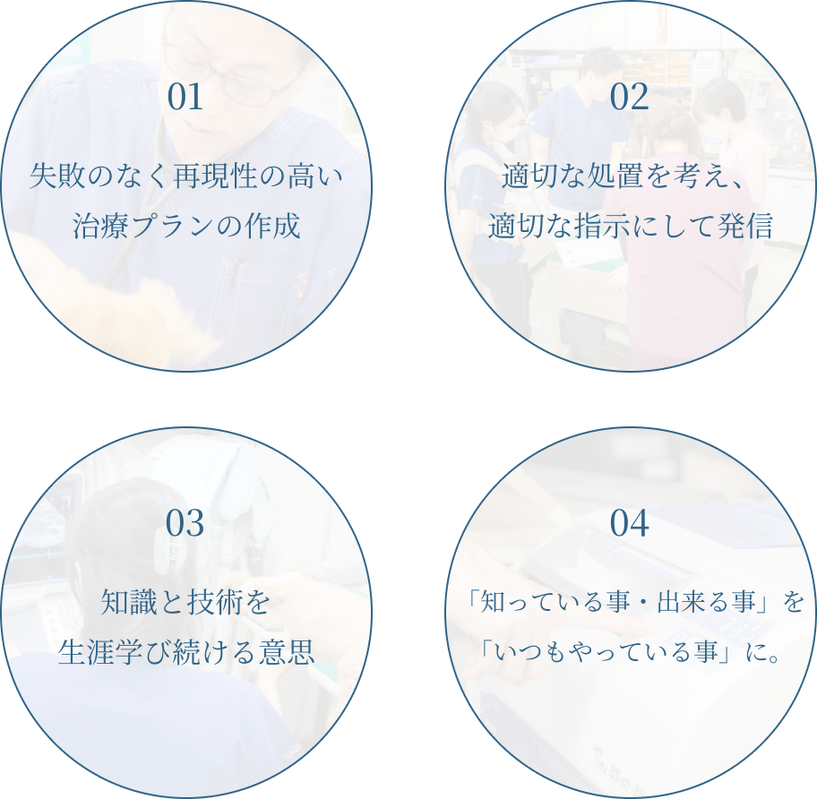 ナガワ動物病院の特徴について