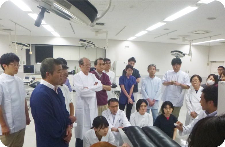 ナガワ動物病院の特徴について